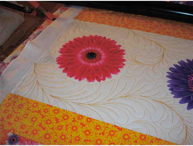 Lovely Handmade Quilt