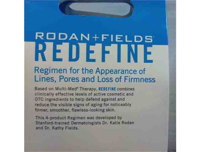 Redefine Regimen by Rodan + Fields