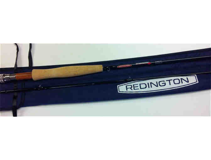 Redington Crosswater 7'6' 4# line Rod