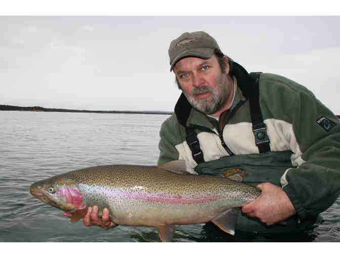 Five Day All-Inclusive Fishing Trip to King Salmon, Alaska