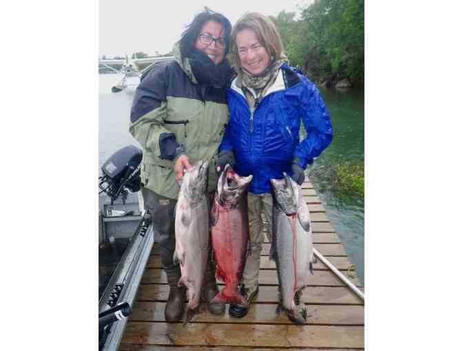 Five Day All-Inclusive Fishing Trip to King Salmon, Alaska