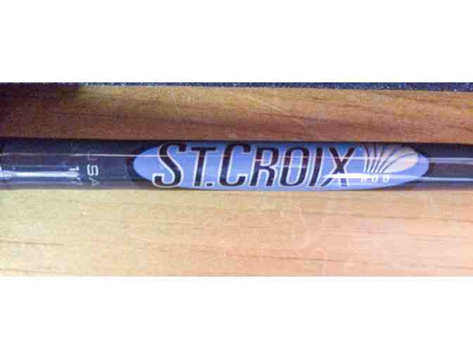 St. Croix 8'6' 4wt Rod