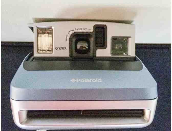 Polaroid Cameras - 6 of them!
