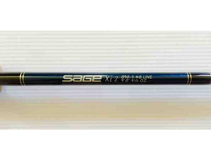 Sage Saltwater Rod 9' 8 wt