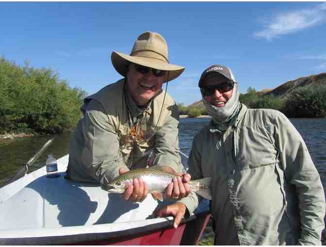 Full Day Guided Fly Fishing Trip for Two in Northern California - Lower Yuba River