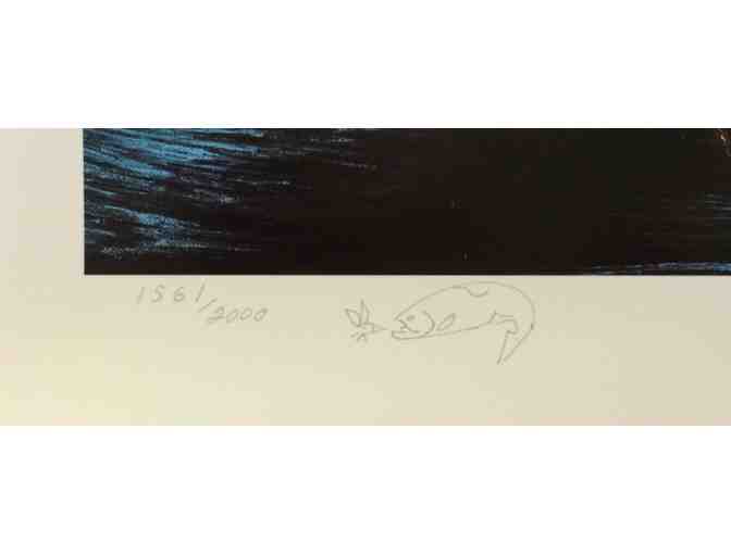 David Footer Numbered Print - 'Minipi Waters'