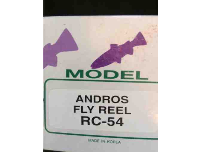 Aurora Andros RC 54 Reel