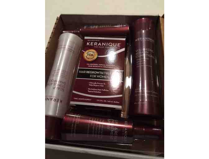 Keranique Hair Products