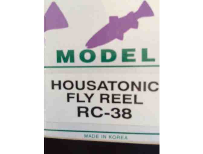 Housatonic Fly Reel RC-38