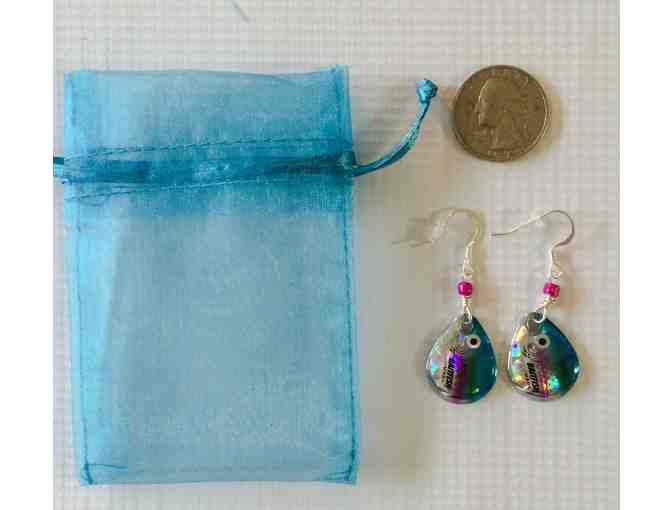 A Pair of Funky Fish Earrings