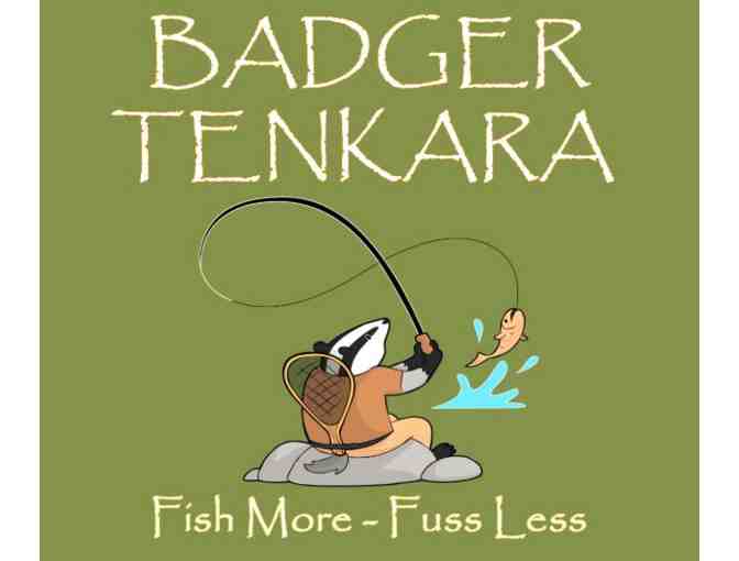 Badger Tenkara Rod