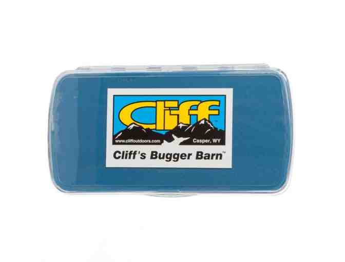 Cliff's Bugger Barn full of Wooly Buggers