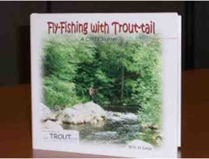 Fishing Books for Children - Set of Two (2)