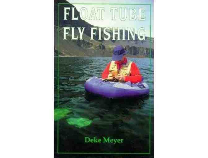 Three (3) Fishing Books - Used
