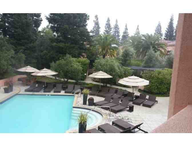Two (2) night stay at the Fairmont Sonoma Mission Inn