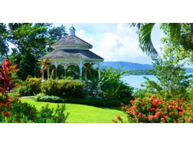 Two (2) rooms, Seven (7) nights at the St. James Club Morgan Bay on Saint Lucia