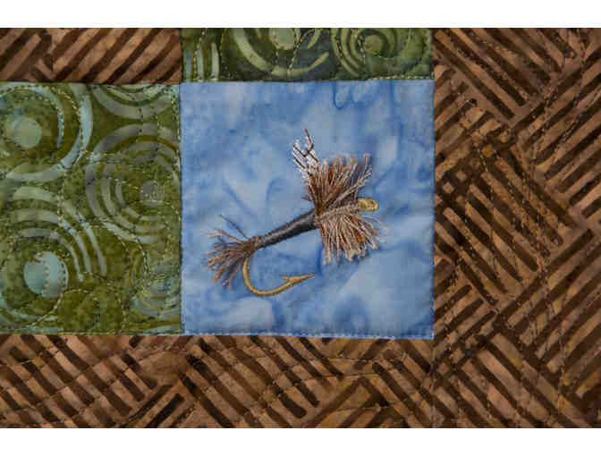 Trailhead Country Trout Fall 2016 Quilt