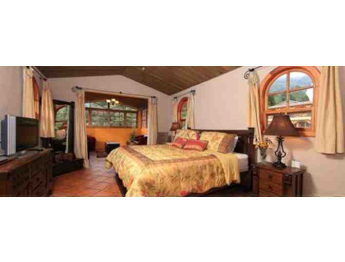 Panama 5 nights of accommodation with double occupancy