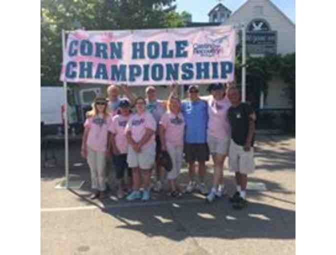 Corn Hole Team Registration!