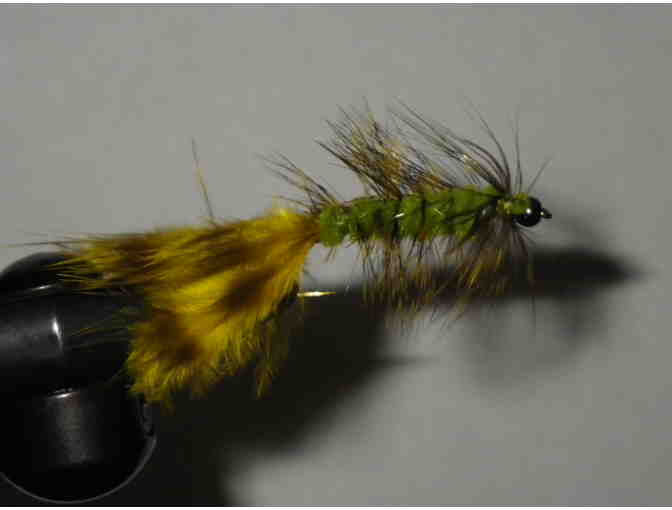 Assorted Bead Head Wooly Bugger (12)