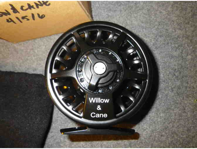 Willow & Cane 4/5/6 reel