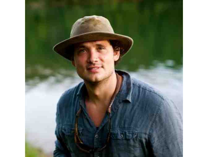 Original Golden Trout Print by Artist, Paul Waters