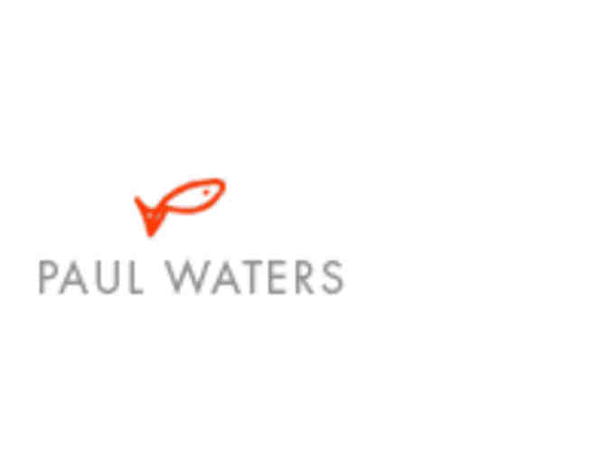 Original Golden Trout Print by Artist, Paul Waters