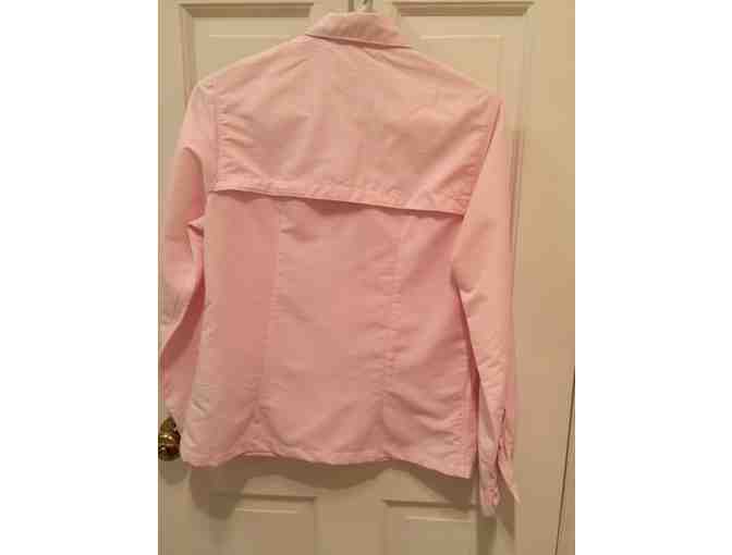 LL Bean Long Sleeve Shirt - size XS only