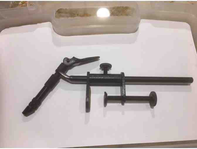 Orvis Rod & Tackle Silver Label Fly Tying Kit