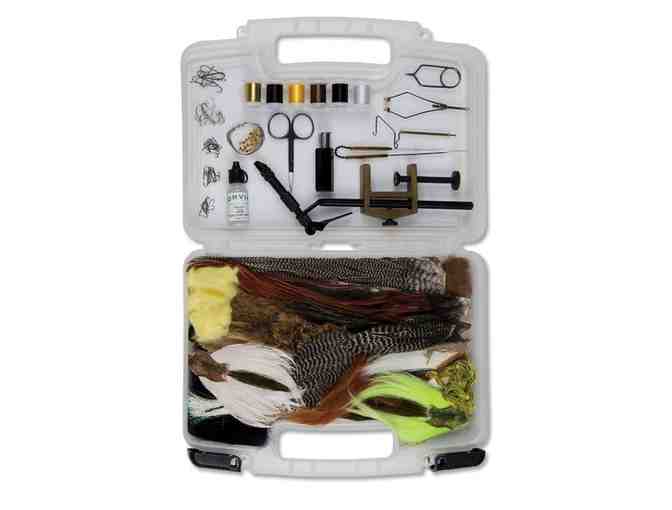 Orvis Rod & Tackle Silver Label Fly Tying Kit