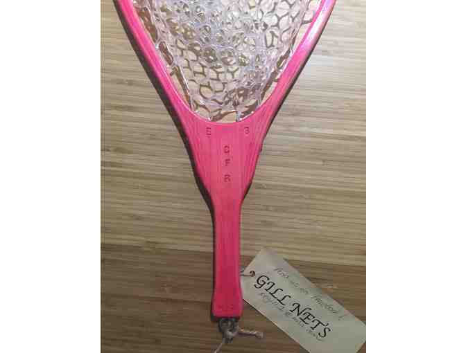 Hand crafted Landing Net