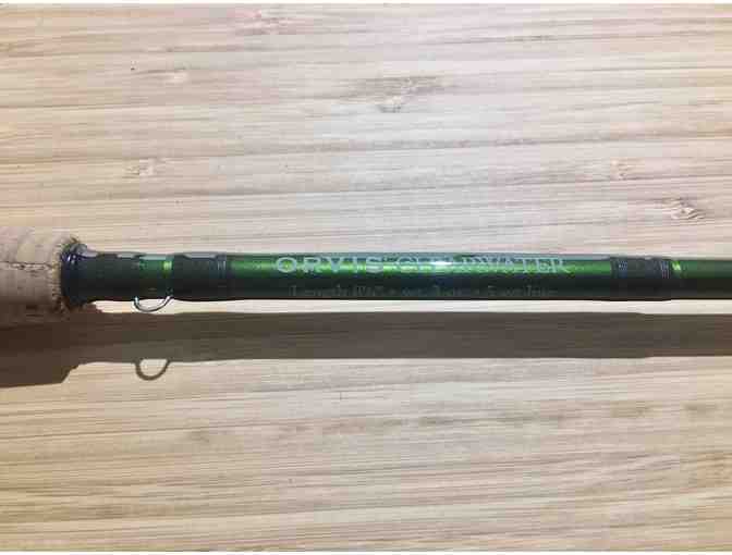 Orvis Clearwater Rod - Gently Used
