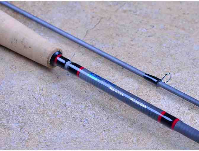 8 Rivers Fly Rod