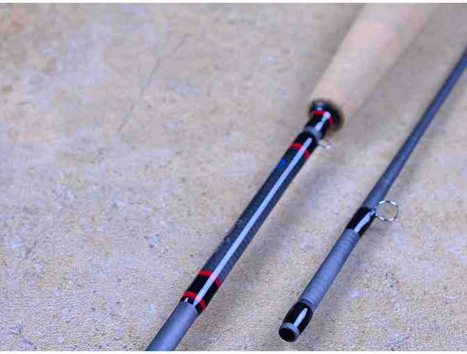 8 Rivers Fly Rod