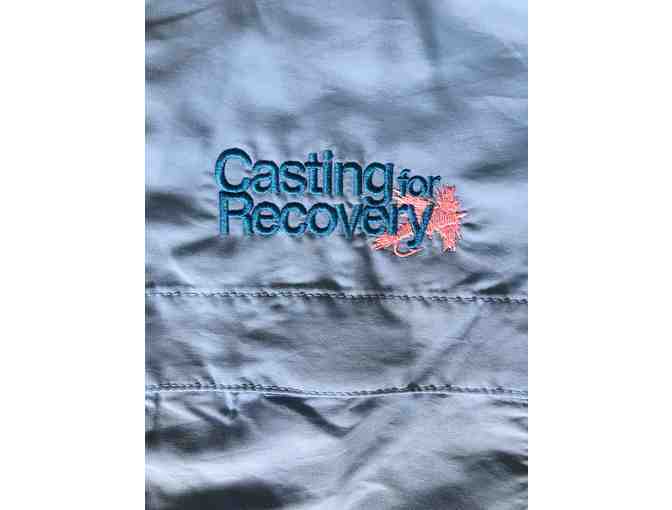 LL Bean Men's Tropicwear Shirt - Size Medium - with CfR Logo