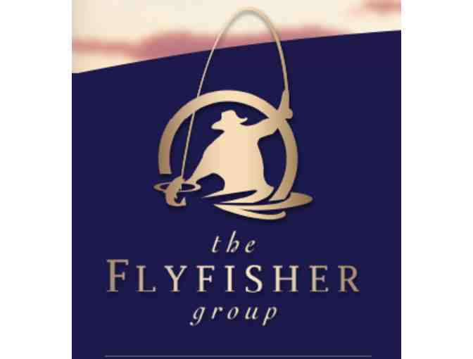 Fly Fish on Private Water in the Boulder Creek Canyon at Lincoln Hills Preserve