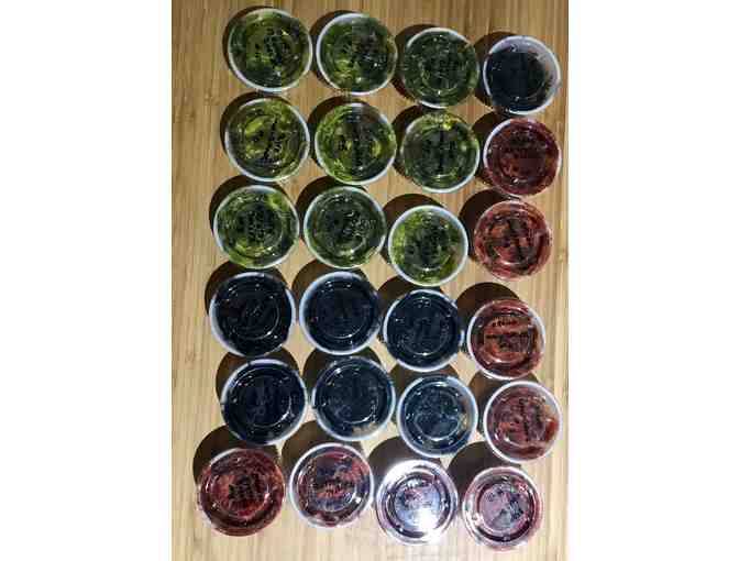 Wooly Bugger Jackpot