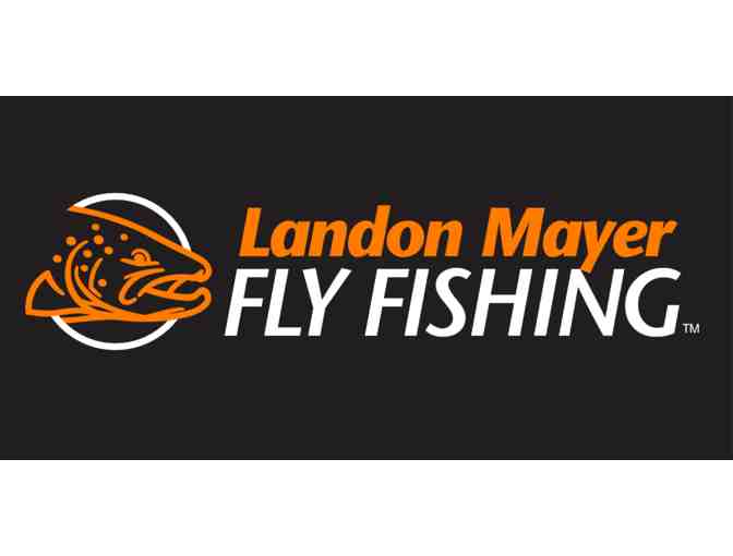 Guided Trip for Two on Colorado Waters with Landon Mayer