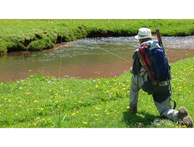 Seven Day Fly Fishing Trip for Two in the Pyrenees of Spain