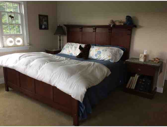 2018 Fall Foliage Weekend in Manchester, Vermont