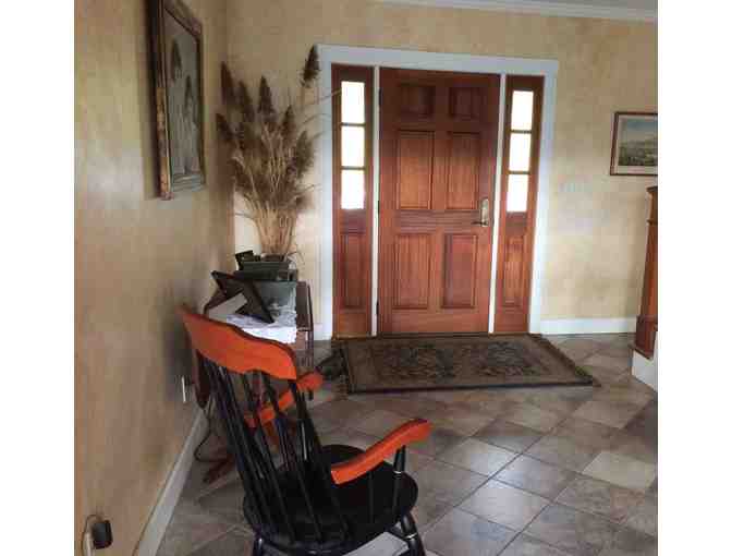 2018 Fall Foliage Weekend in Manchester, Vermont