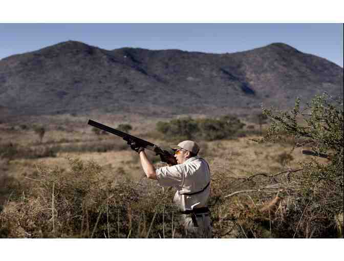 Three Day Dove Hunt for Two in Argentina with David Denies, Inc.