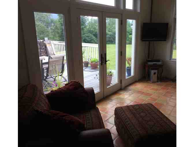 2018 Fall Foliage Weekend in Manchester, Vermont