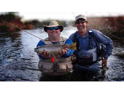 Seven Day Fly Fishing Trip for Two in the Pyrenees of Spain