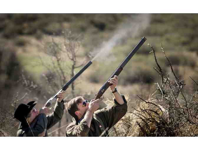 Three Day Dove Hunt for Two in Argentina with David Denies, Inc.