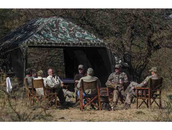 Three Day Dove Hunt for Two in Argentina with David Denies, Inc.