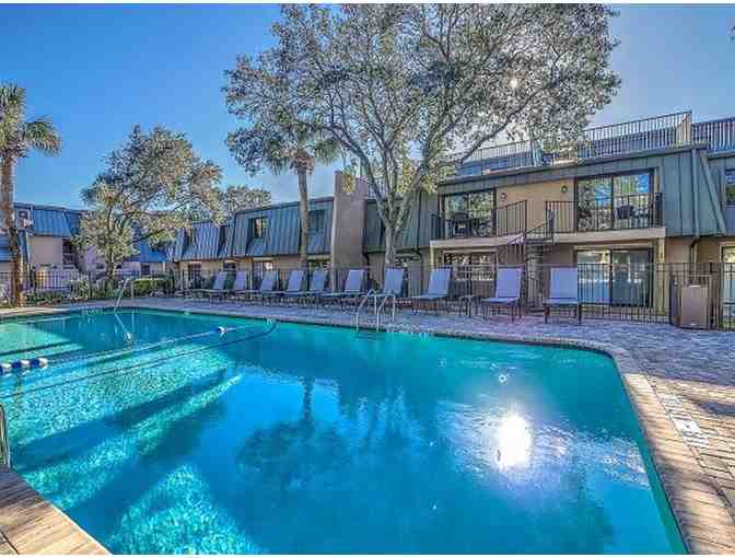 Just Updated! One Week at a Beach Side Vacation Villa in Hilton Head!!