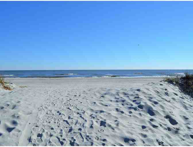 Just Updated! One Week at a Beach Side Vacation Villa in Hilton Head!!