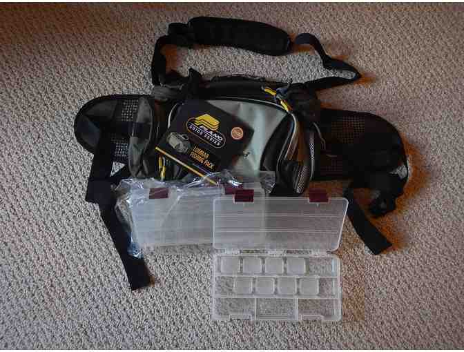 Plano Lumbar Pack, model 3500