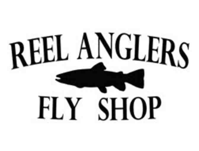 Full Day Guided Fly Fishing Trip for Two in Northern California on the Lower Yuba River